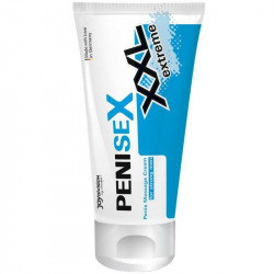 Penisex XXL Extreme Crème Revigorante Masculine