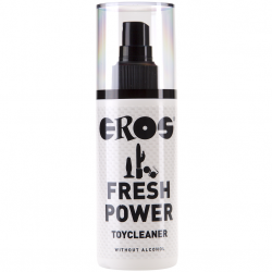 Fresh Power Limpiador Juguetes Sin Alcohol 125 ml