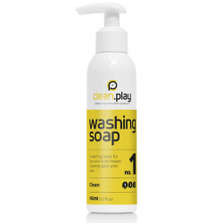 Cleanplay Jabón de Limpieza 150 ml.
