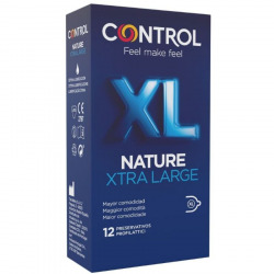Nature XL Preservativos 12 Uds