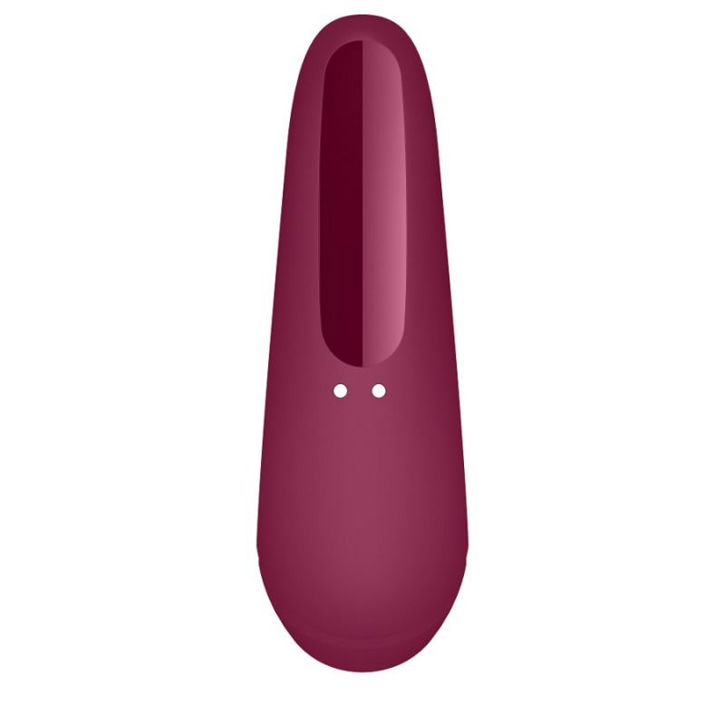 Satisfyer Curvy 1+ Rojo