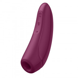 Satisfyer Curvy 1+ Rouge