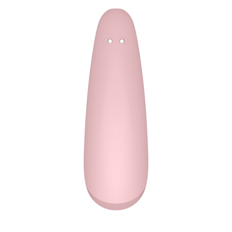 Satisfyer Curvy 2+ Rosa