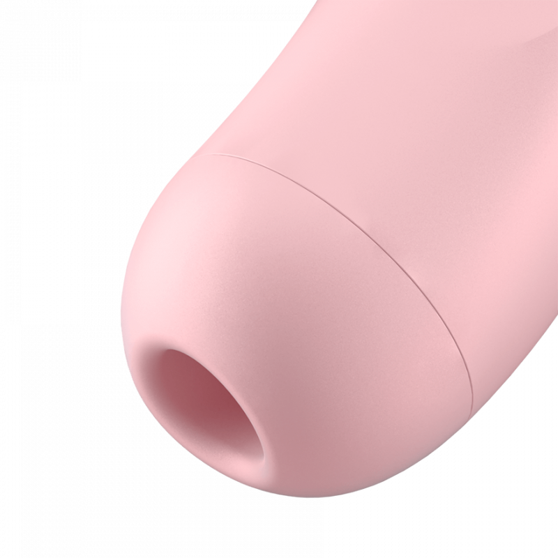 Satisfyer Curvy 2+ Rosa