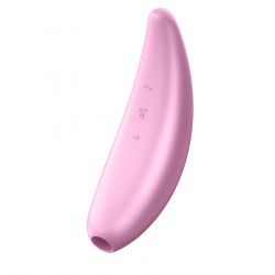 Satisfyer Curvy 3+ Rose