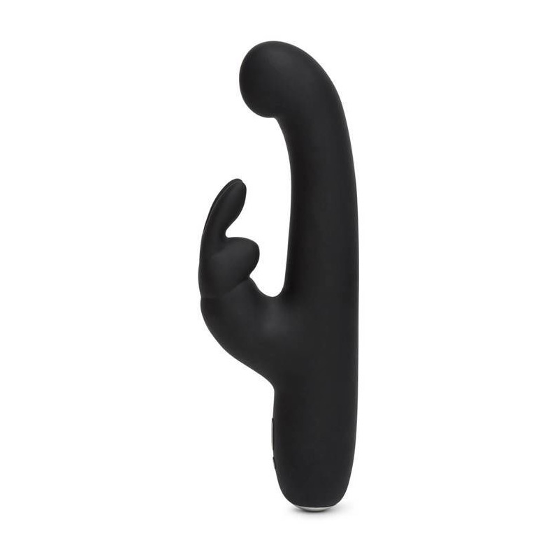 Happyrabbit Slimline Vibrador Punto G Negro