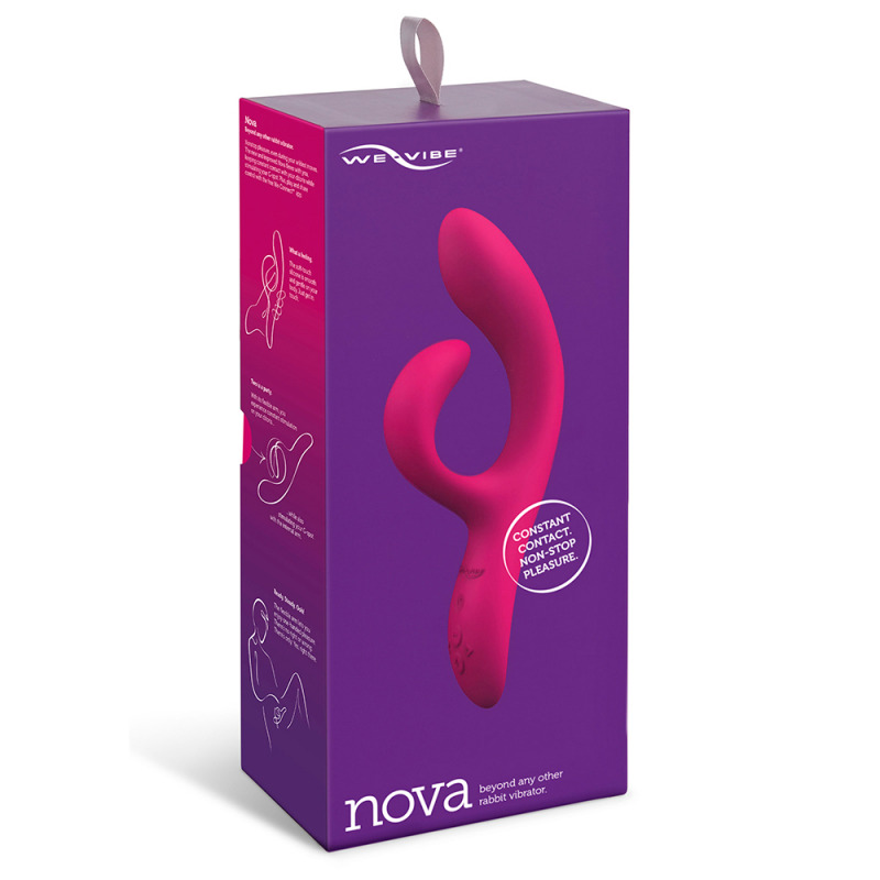 We Vibe Vibrador Nova 2 Rosa