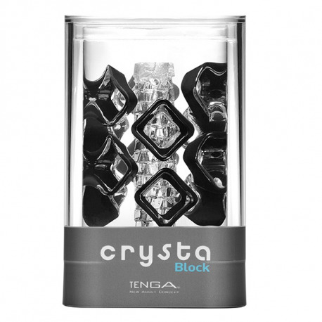 Tenga Crysta Block