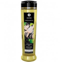 Huile de Massage Naturelle Shunga 240 ml