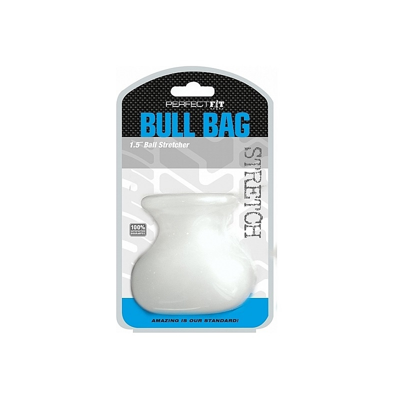 Masturbador Bull Bag XL Blanco