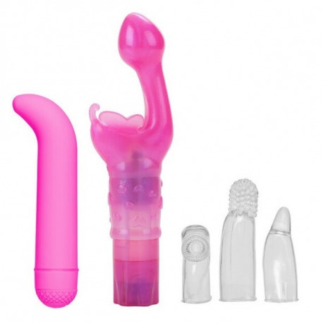 Kit Vibrador G-Spot