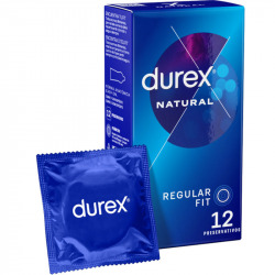 Durex Naturel 12 Uts