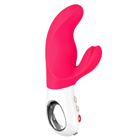 Miss Bi Vibrador Rosa