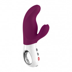 Miss Bi Purple Vibrateur