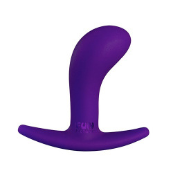 Bootie S Plug Morado