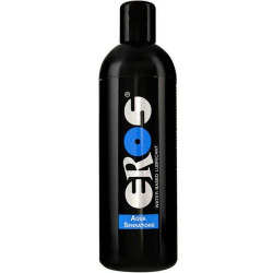 Lubrifiant Eros Aqua Sensations 1000 ml