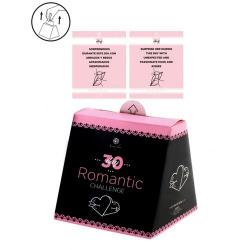 Défis Romantique 30 Jours