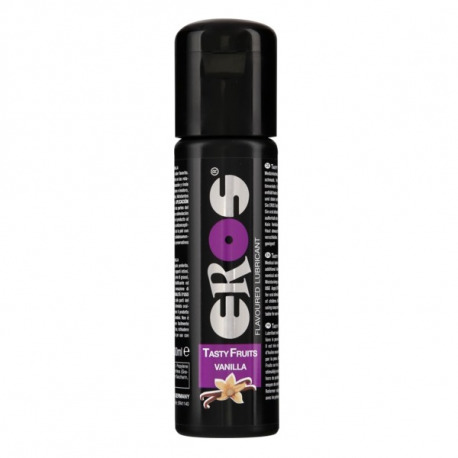 Tasty Fruits Lubricante Vainilla 100 ml