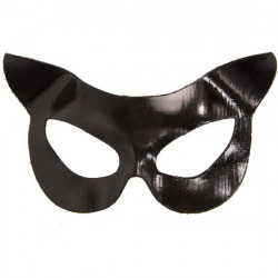 Masque sauvage de chat de Leg Avenue