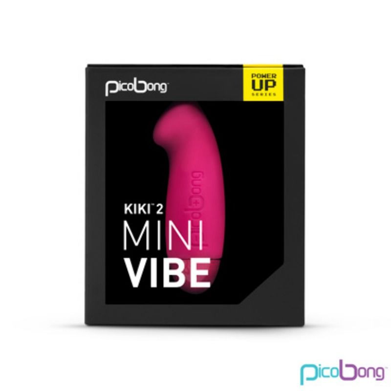 Kiki 2 Vibrador Cereza