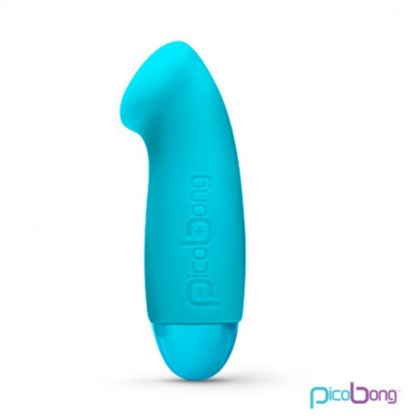 Kiki 2 Vibrador Azul