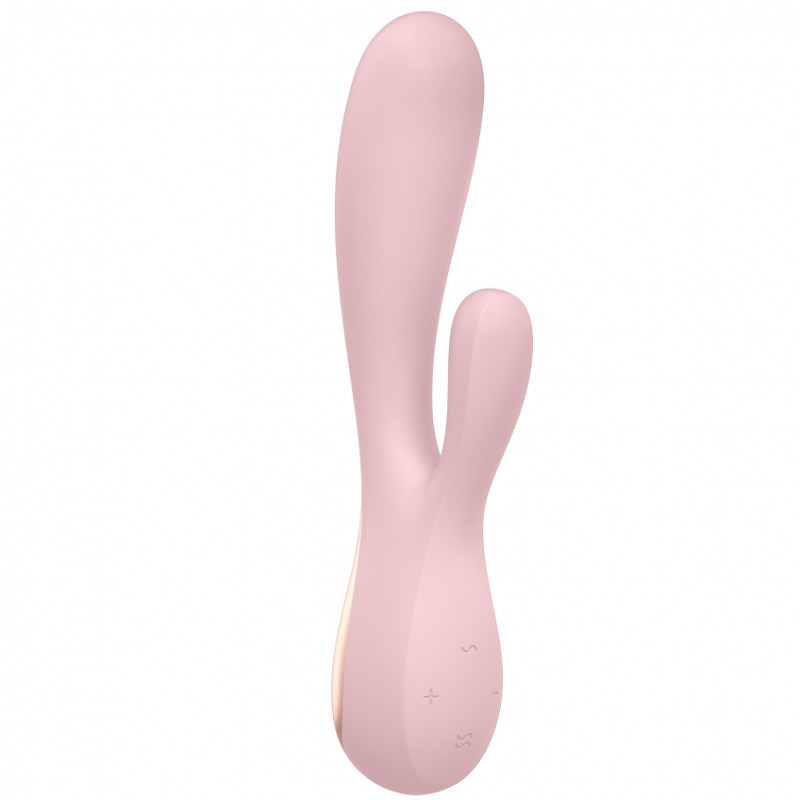 Satisfyer Mono Flex Rosa con App