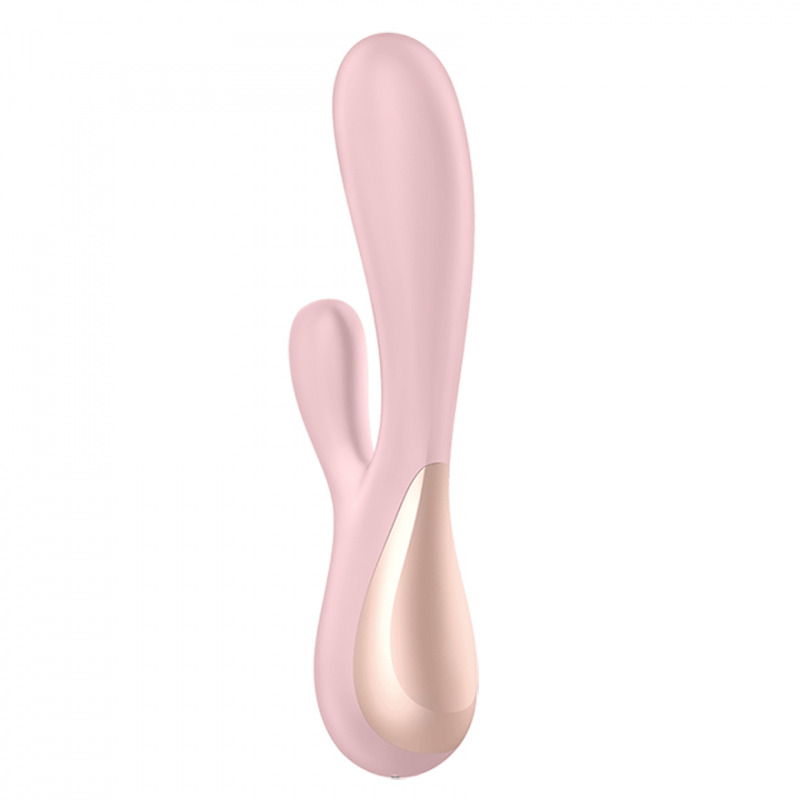 Satisfyer Mono Flex Rosa con App