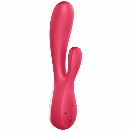 Satisfyer Mono Flex Rojo con App