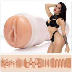 Fleshlight Girls Kissa Sins Insatiable