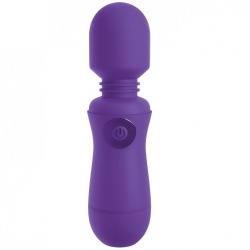 Ogm! Massage rechargeable violet