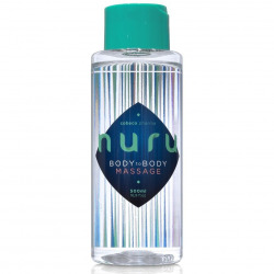 Nuru Body2Body Gel de Massage 500 ml