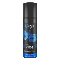 Sexy Vibe! Vibromasseur Liquide 15 ml