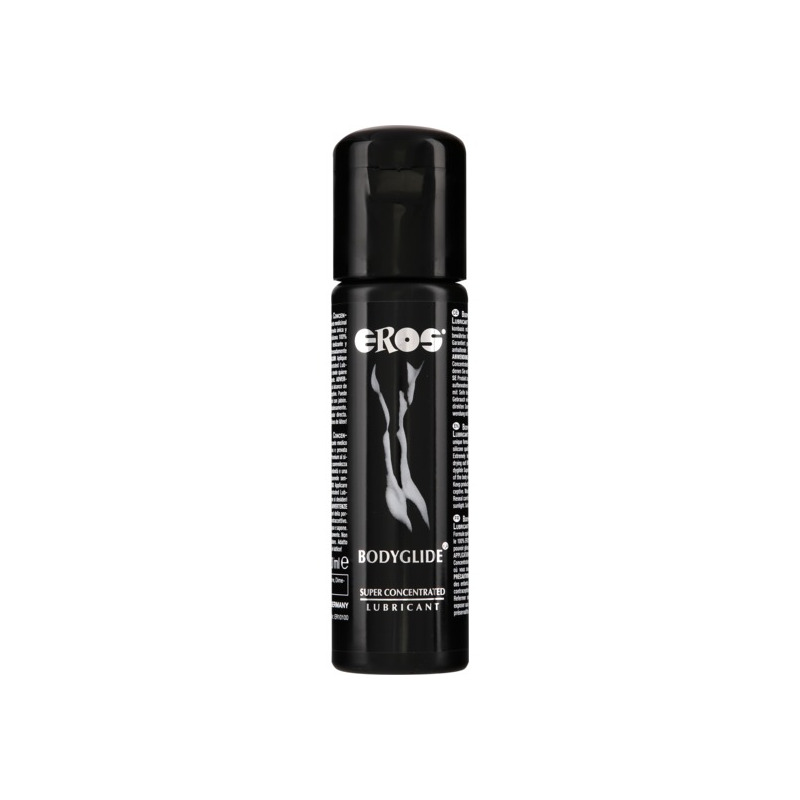 Eros Súper Concentrado Lubricante Silicona 100 ml