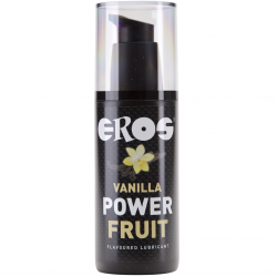 Eros Vanille Power Fruit Lubrifiant 125 ml