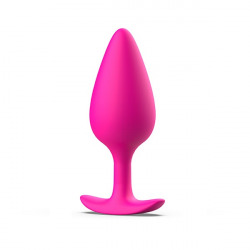 Bfilled Basic Plus Plug Rose