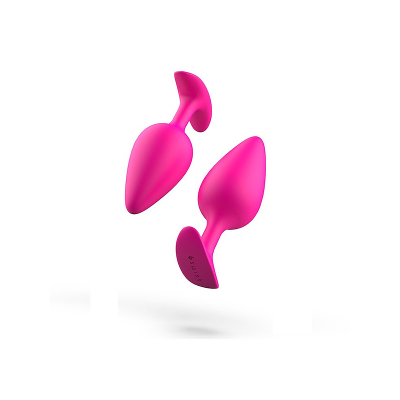 Bfilled Basic Plus Plug Rosa