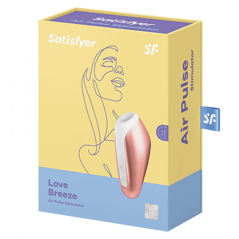 Satisfyer Love Breeze Cooper