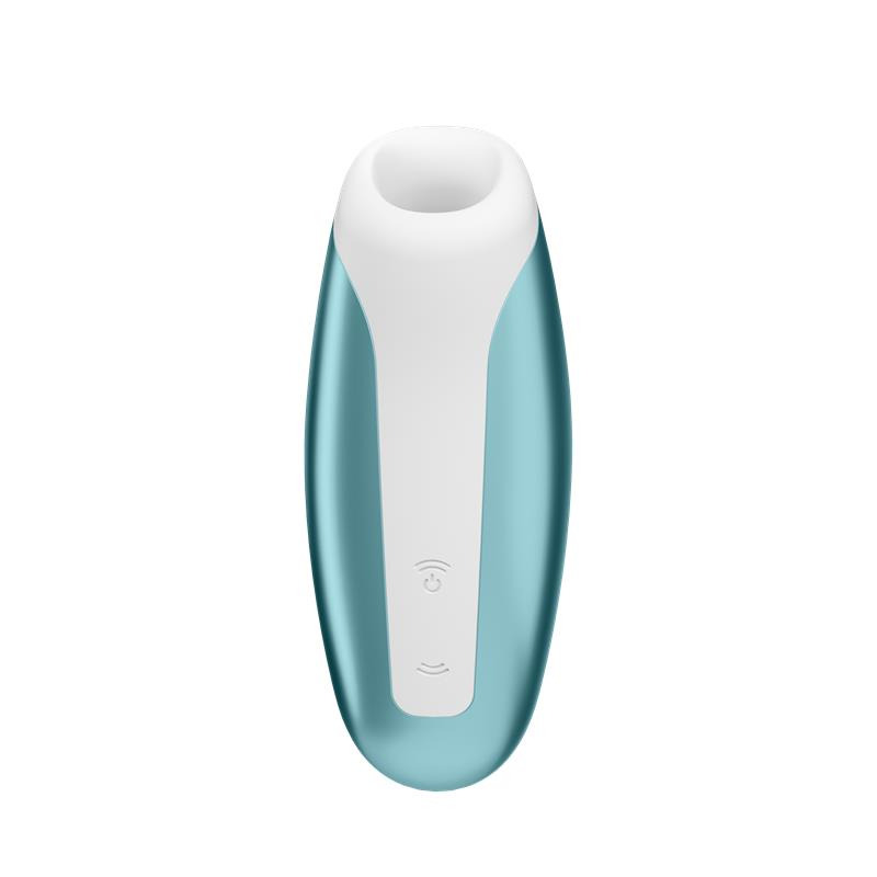 Satisfyer Love Breeze Ice Blue