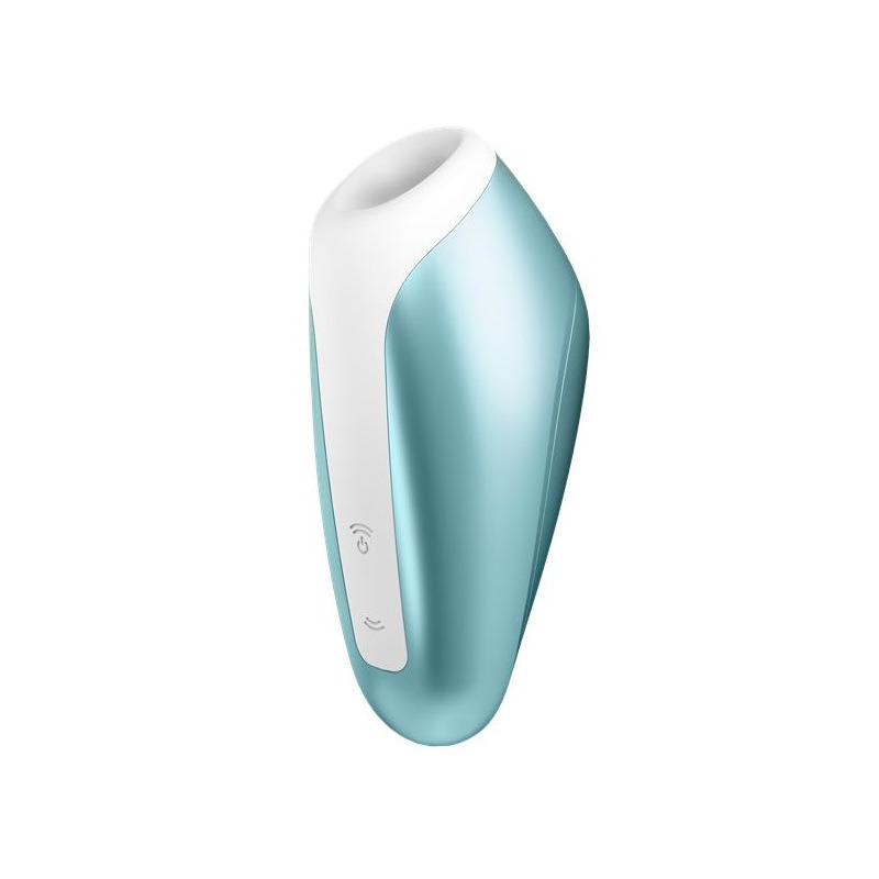 Satisfyer Love Breeze Ice Blue