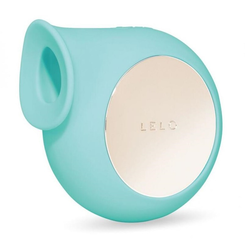 Estimulador Clítoris Sila Azul