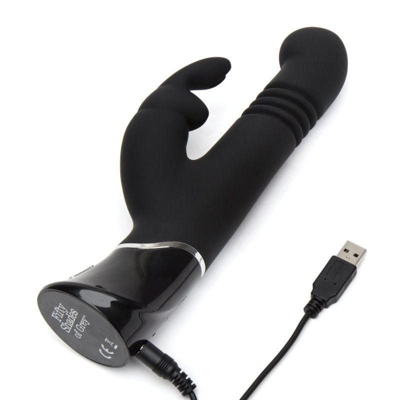 Cincuenta Sombras de Grey Vibrador Up&Down