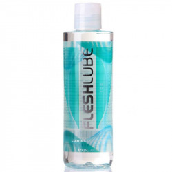 Lubricante Efecto Frío Fleshlube 250 ml