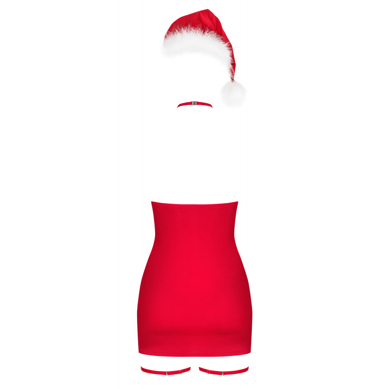 Kismass Chemise Rojo