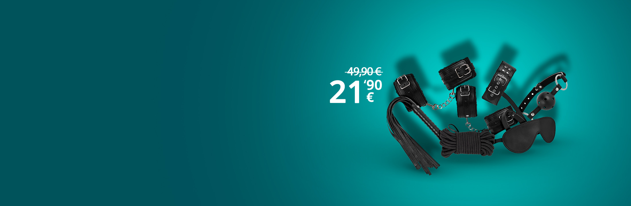 Oferta Kit Shadow
