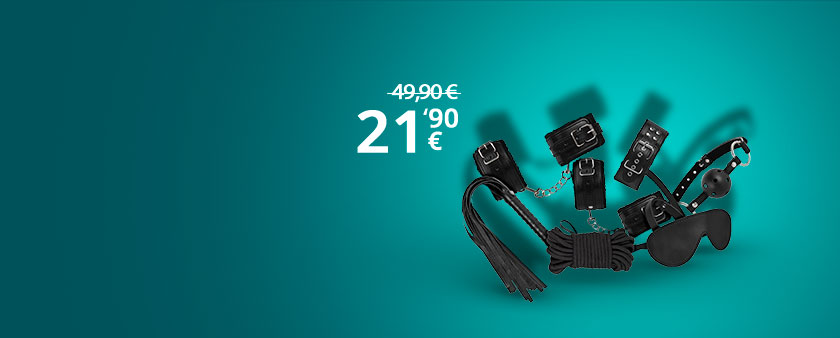 Oferta Kit Shadow