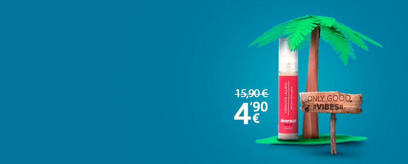 Vibromasseur Liquide