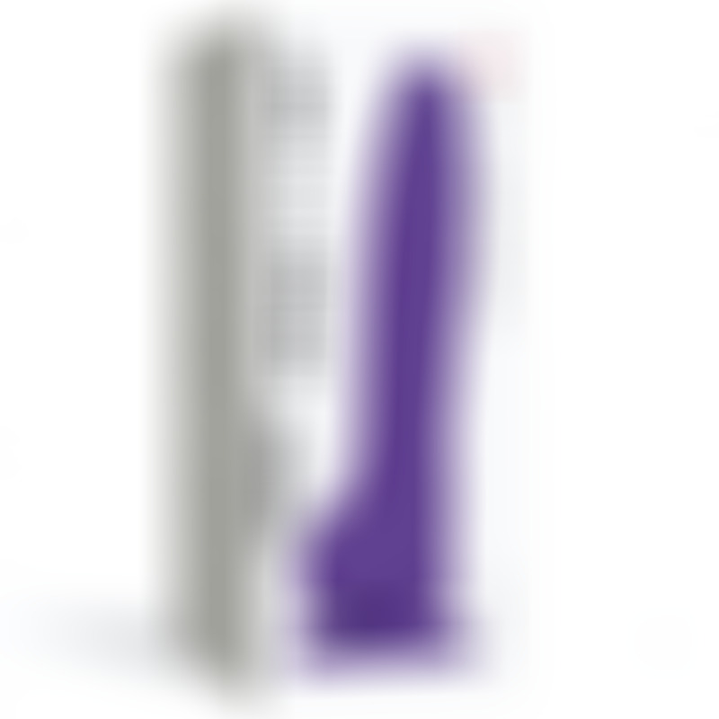 Pene Realístico Morado L