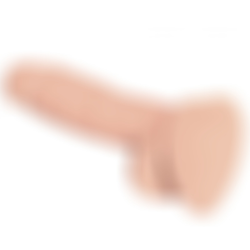 Pene Realístico Natural M