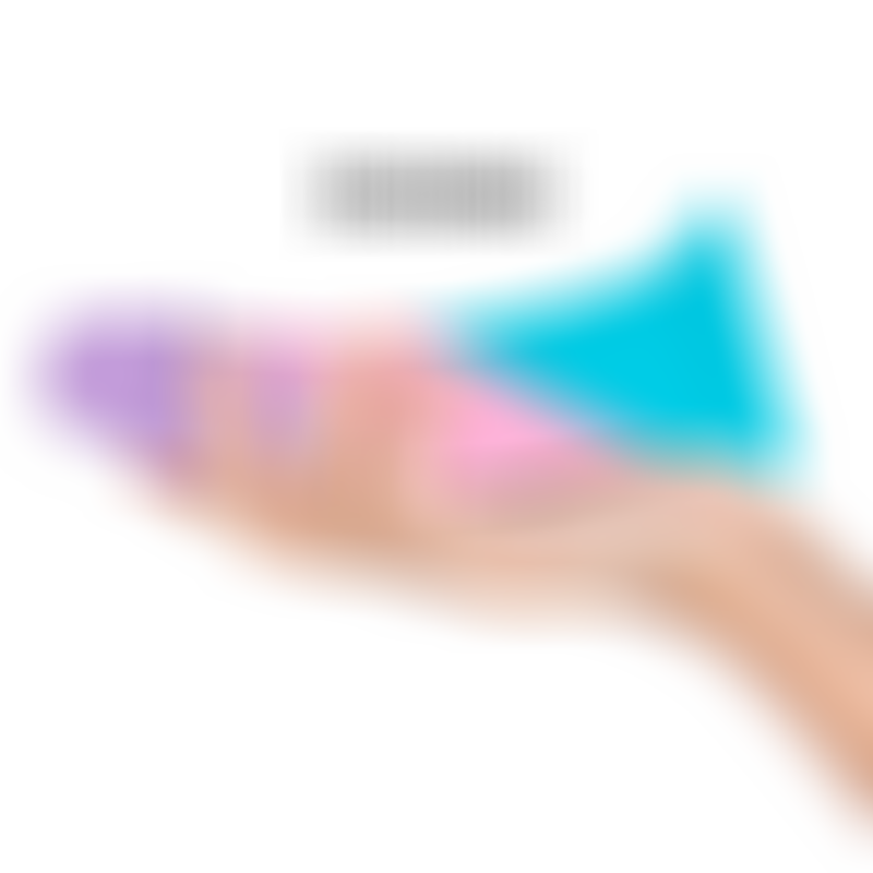 Asher Pastel Dildo M