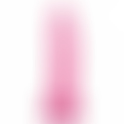 Dildo Slim Stick Cerise 17,78 cm